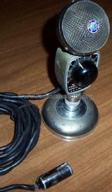 Microfono da tavolo M401/V; Geloso SA; Milano (ID = 1423715) Microphone/PU