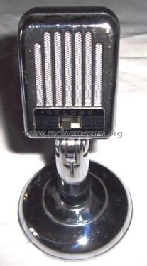 Microfono Piezo M1110; Geloso SA; Milano (ID = 1997038) Microphone/PU