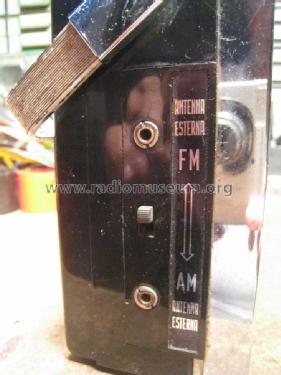 Ricevitore AM-FM G16/202; Geloso SA; Milano (ID = 1837141) Radio