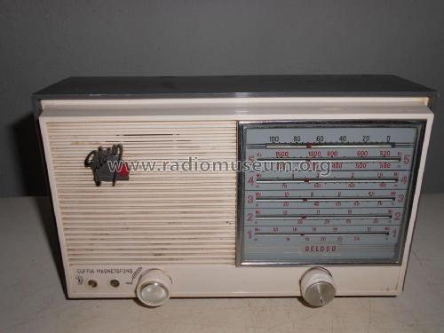 Sideral G3311; Geloso SA; Milano (ID = 2250584) Radio