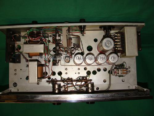 Stereo Amplifier G237-HF; Geloso SA; Milano (ID = 1713795) Ampl/Mixer