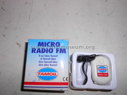 Tamoil Micro Radio FM 007; Geloso SA; Milano (ID = 2335180) Radio