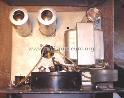 Voltmetro a valvola 80/220; Geloso SA; Milano (ID = 321853) Equipment