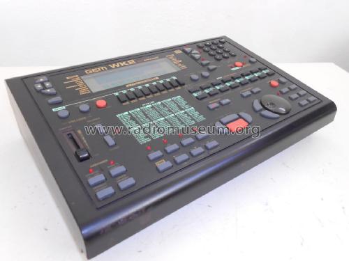 Midi Arranger WK-2; GEM Electronics; (ID = 2311191) Ampl/Mixer