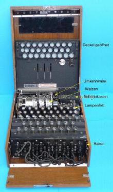 Enigma ; Gemeinschaftserzeugn (ID = 634975) Militaire