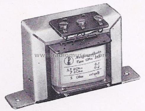 GPm 393; Gemeinschaftserzeugn (ID = 1625091) Speaker-P