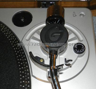 Manual Belt-Drive turntable XL-200; Gemini Sound (ID = 2768984) R-Player