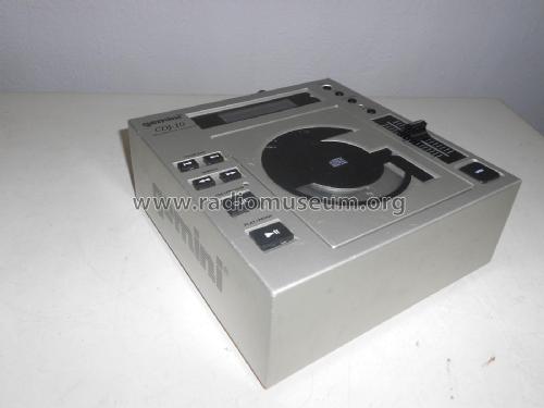 Professional CD Player CDJ-10; Gemini Sound (ID = 2185866) Enrég.-R