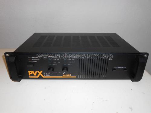 Stereo Amplifier PVX-125; Gemini Sound (ID = 2276934) Verst/Mix