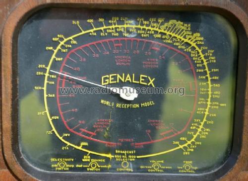 Peel BC435 Ch=M435; Genalex, BGE brand, (ID = 2470847) Radio