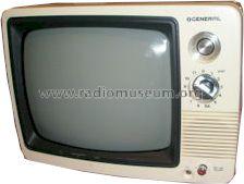 General GC123; General, Fujitsu (ID = 680202) Television