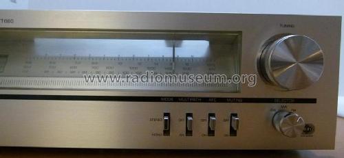Stereo Hi-Fi Tuner T660; General, Fujitsu (ID = 1682466) Radio