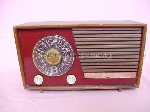 661; General Electric; (ID = 309037) Radio