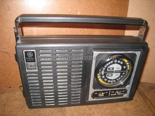 2 Way Power EE7-2855A; General Electric (ID = 2103905) Radio