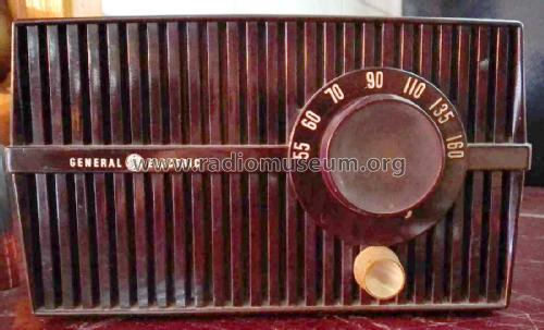 5RIG-401 ; General Electric; (ID = 2515968) Radio