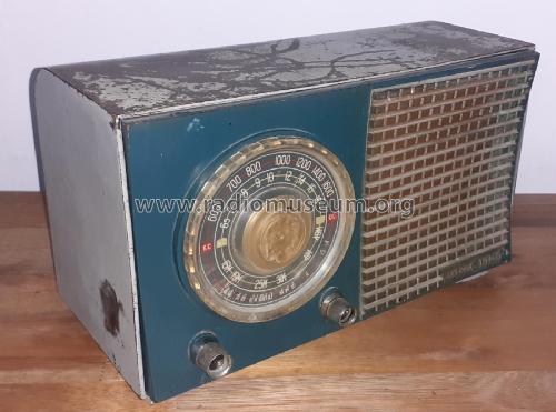 642; General Electric; (ID = 2762573) Radio