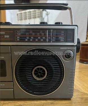 AM/FM Radio Cassette Recorder 3-5223A; General Electric Co. (ID = 3084065) Radio