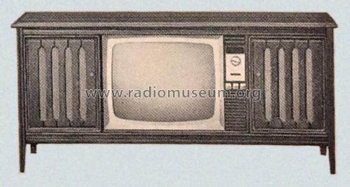 Brentwood T25RS3 Ch= T12V3C & RS17T3C; General Electric- (ID = 3004718) TV Radio