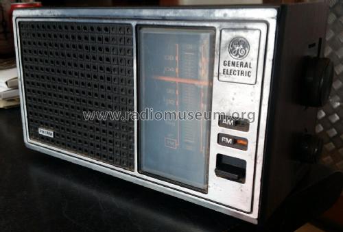 EA7-4115B; General Electric- (ID = 2821322) Radio