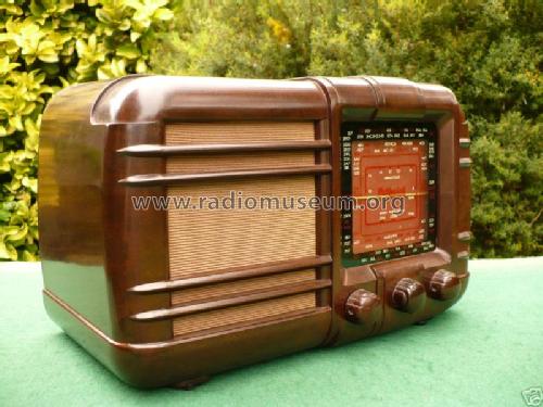 Hotpoint H55DE; Australian General (ID = 435913) Radio