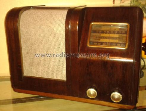 JJ501; General Electric Do (ID = 1705111) Radio