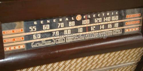 JX 1405; General Electric Do (ID = 655151) Radio