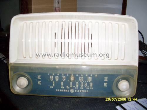 MB-125; General Electric Do (ID = 1007841) Radio