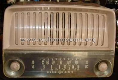 MC225; General Electric Do (ID = 1008210) Radio