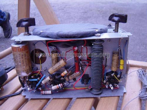 Mighty Midget ; General Electrical (ID = 2297105) Radio