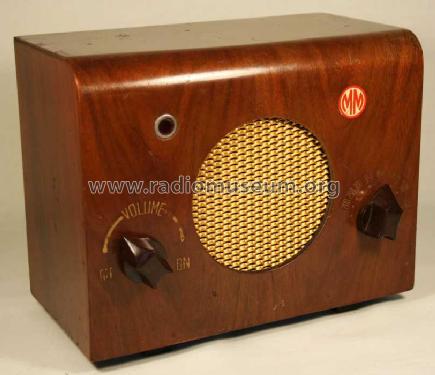 Mighty Midget ; General Electrical (ID = 574068) Radio