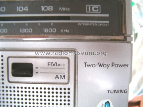 PB7-2660C; General Electric (ID = 1094440) Radio