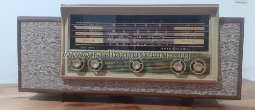 Desconocido - unknown 1 ; General Electric; (ID = 3082691) Radio