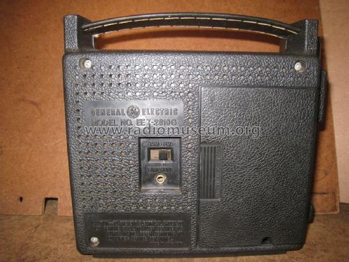 Two-Way-Power EE7-2810G; General Electric (ID = 2104003) Radio