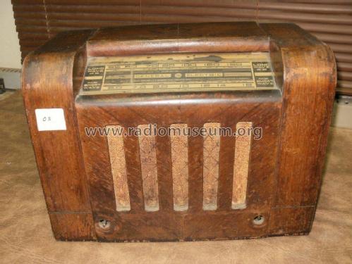 X-205; General Electric; (ID = 2913440) Radio