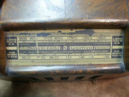 X-205; General Electric; (ID = 2913445) Radio