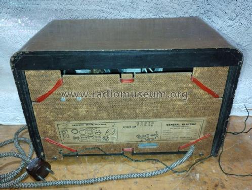 X-522; General Electric; (ID = 2967357) Radio