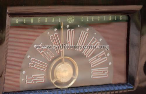 100 ; General Electric Co. (ID = 1389579) Radio