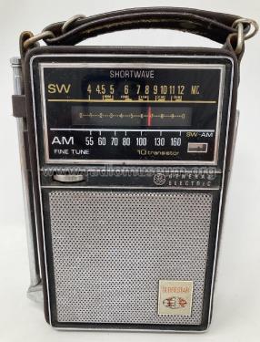 Globestar P965 ; General Electric Co. (ID = 2958746) Radio