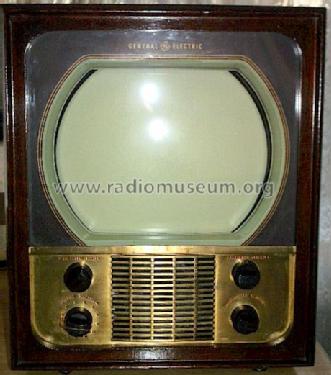 10T4 ; General Electric Co. (ID = 188516) Televisión