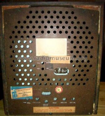 10T4 ; General Electric Co. (ID = 188518) Televisión