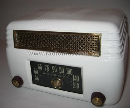 201 ; General Electric Co. (ID = 1583958) Radio