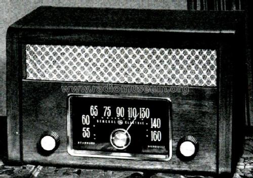 203 ; General Electric Co. (ID = 1394938) Radio
