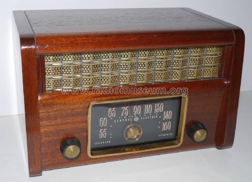 203 ; General Electric Co. (ID = 2056815) Radio