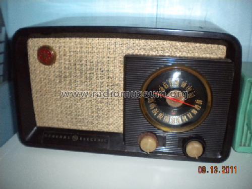 210 ; General Electric Co. (ID = 1294684) Radio