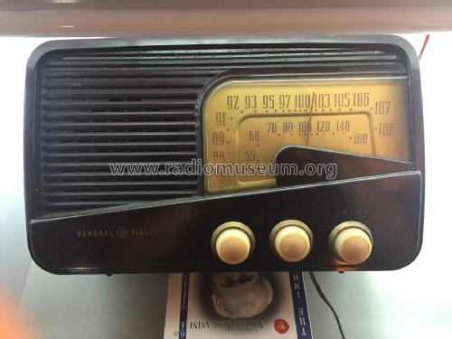 218 ; General Electric Co. (ID = 2158325) Radio
