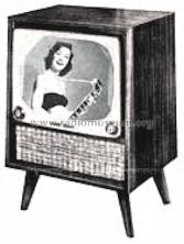 21C107 Ch= 'N' Line; General Electric Co. (ID = 446322) Television