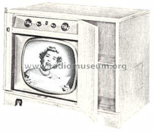 21C157 ; General Electric Co. (ID = 446332) Television