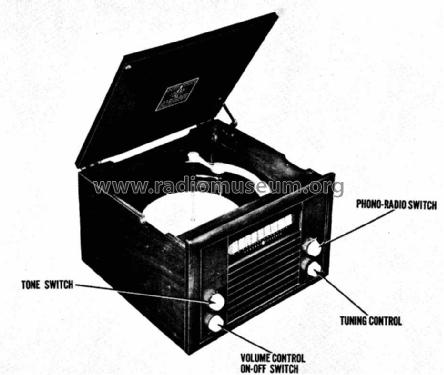 303 ; General Electric Co. (ID = 831281) Radio