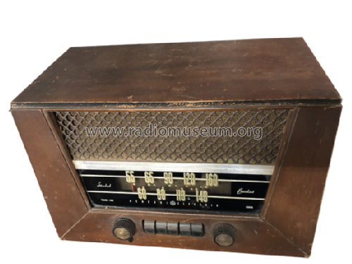 321 ; General Electric Co. (ID = 2435000) Radio