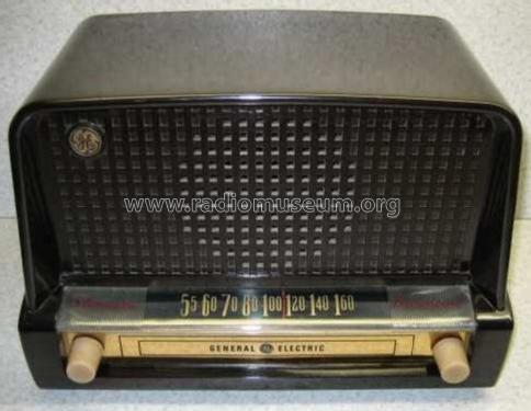 402 ; General Electric Co. (ID = 264542) Radio